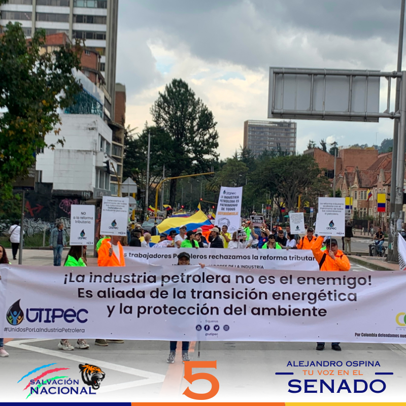 Control politico para la trasparencia